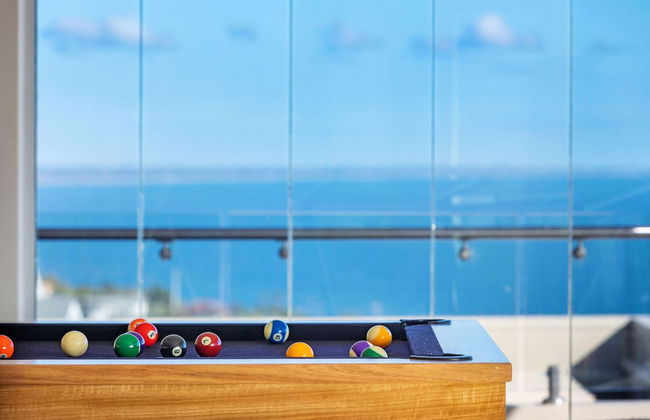 Cliffside Castle With Bay And City Views - Foto 38