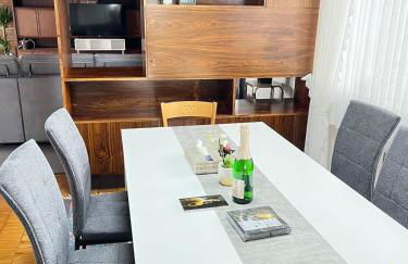 Ferienhaus große Villa, Exhibitors, Monteurhaus - Foto 7