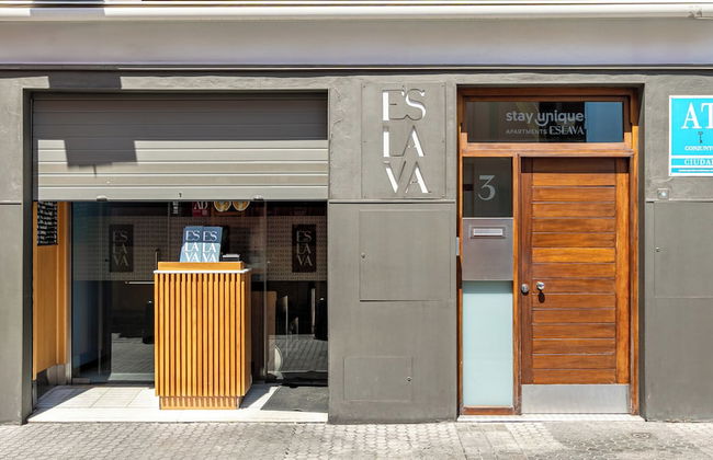 Stay U-nique Apartments Eslava - Photo 1