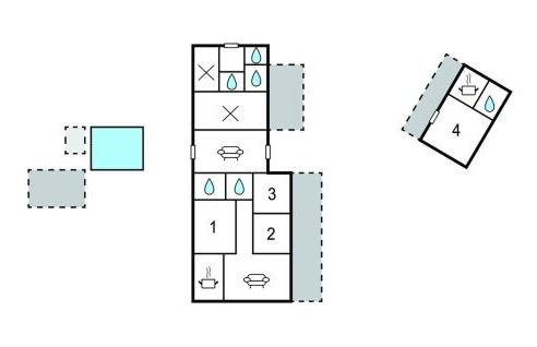 Pet Friendly Home In Frazione Mercatello - Foto 46