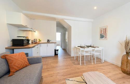 La Pause Bohème Déco boisée en Centre Bourg - Photo 12