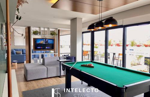 Apê 1104•Central, Jacuzzi, Academia, Sala de jogos - Foto 27