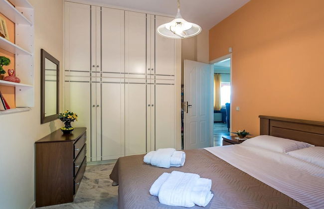 Chania Poolside Resort - Panoramic Seaview Lodging - Foto 6