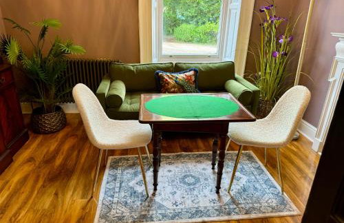 Secret Garden House - 7 bed Manor House with Hot Tub and Magical walled Gardens - Foto 31