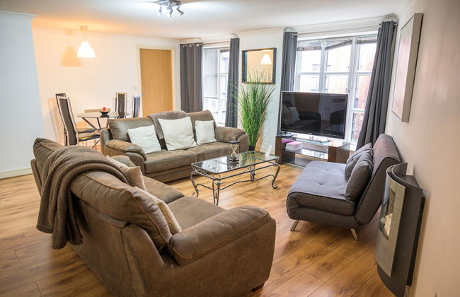 The Bookbinders Residence Leeds City Centre - Foto 1