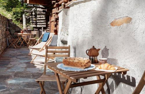 HelloChalet - Chalet da MiRo - Sunny terraces with stunning Matterhorn views, reachable on foot only - Foto 62