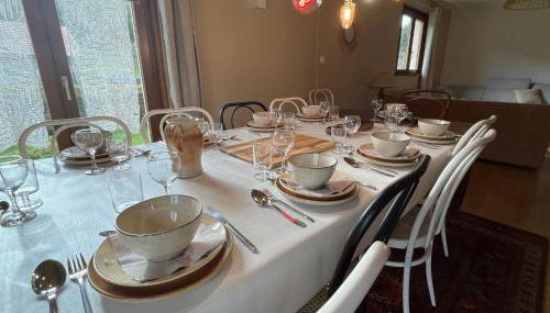 Nouveau, gîte RDVosges 5 chambres, jardin, calme, proche GERARDMER - Foto 5