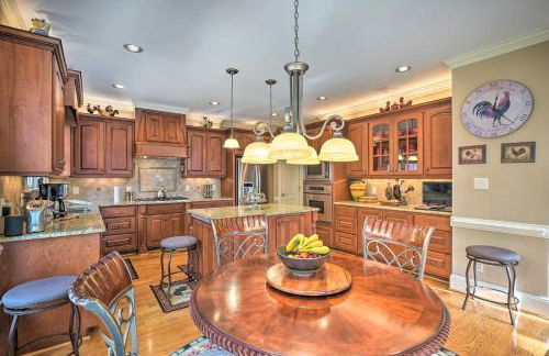 Luxury Estate Game Room and Pickleball Court - Foto 11