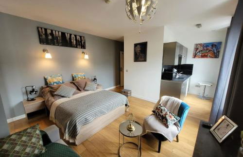 Hôtel oh sèvres autrement - Foto 16