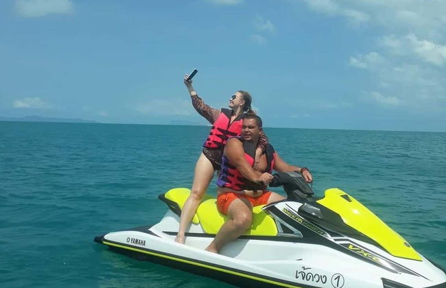 Koh Samui Jet Ski Tour - Foto 7