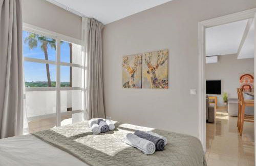 Casa Mariana Penthaus apartment with golf and mountains view - Foto 15