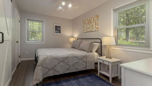 Log Home Hot Tub Retreat, Kayaks - Foto 5