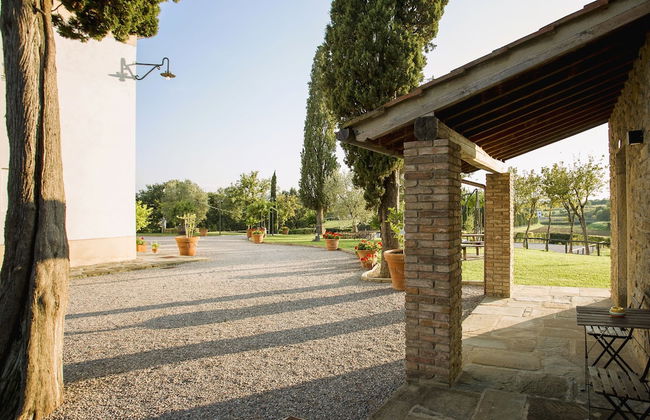 Farmhouse in Castiglion Fibocchi - Foto 47