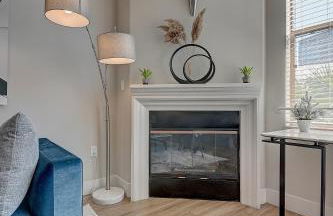 Penthouse One Bedroom Garden View Condo by UCLA - Foto 5