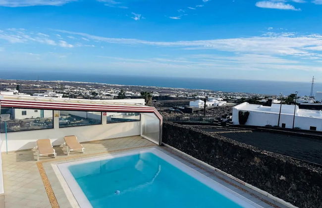 Villa Asomada in La Asomada - Foto 1