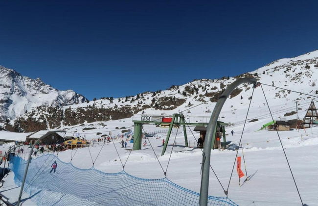 Modern Chalet in Saas-balen With Garden - Foto 37