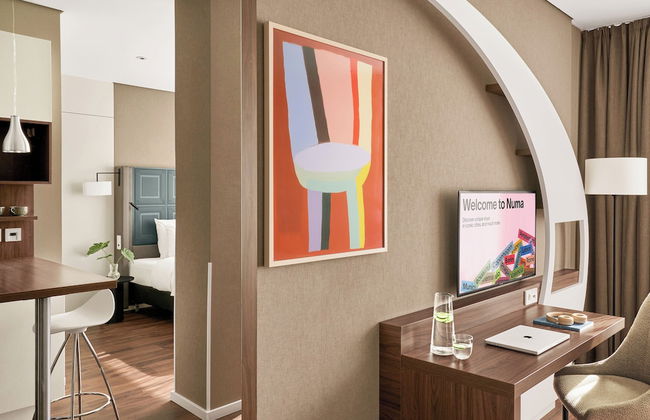 Numa Hamburg Fore - Foto 14