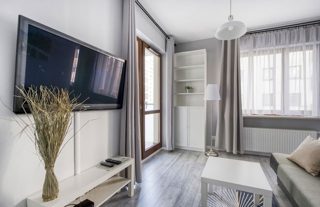 Warsaw Night Apartments Giełdowa - Foto 23