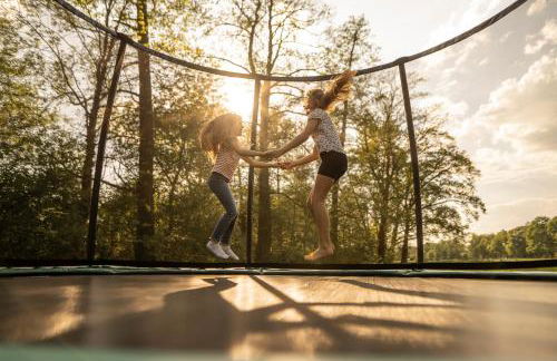 Spreewald Chalet Wohnung - Foto 4