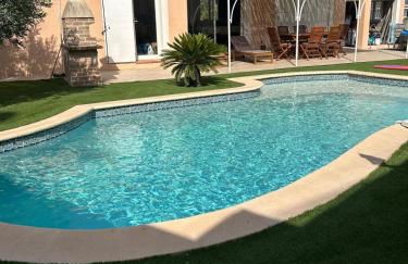 Villa chaleureuse - Foto 1