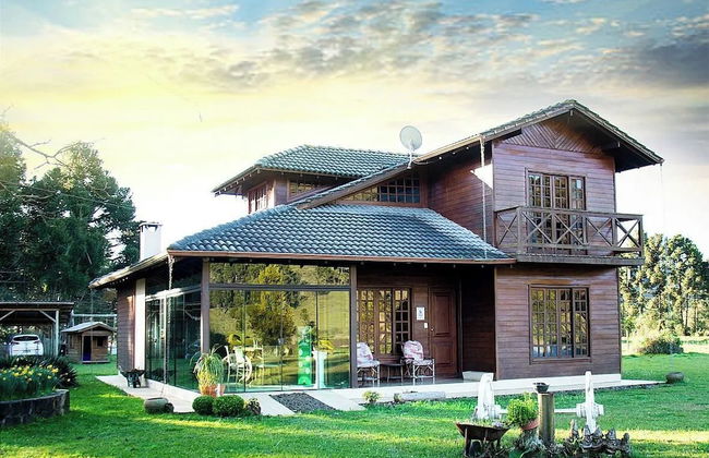 Pousada Rota das Cachoeiras Urupema - Foto 52