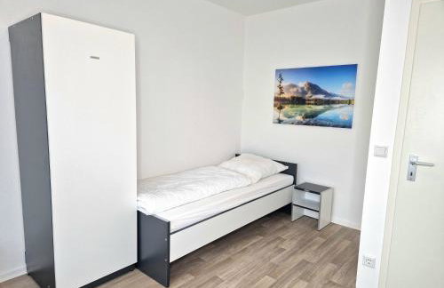 Meribu W18-20 Wohnung für Monteure und Arbeiter - Foto 15