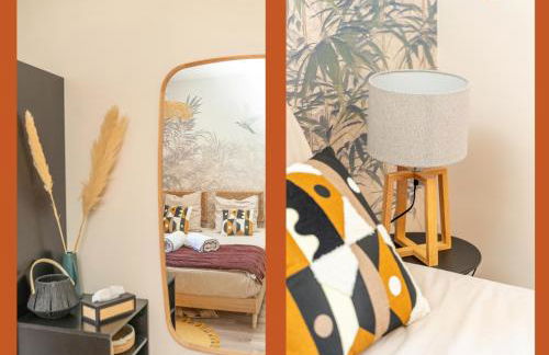 L'Aparté T2 Relax & Cosy en Toscane occitane-Gaillac hypercentre - Foto 7