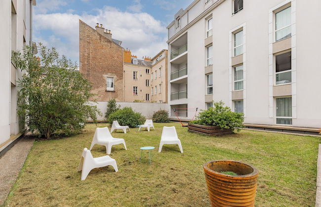 Appart'City Classic Nantes Quais de Loire - Foto 28