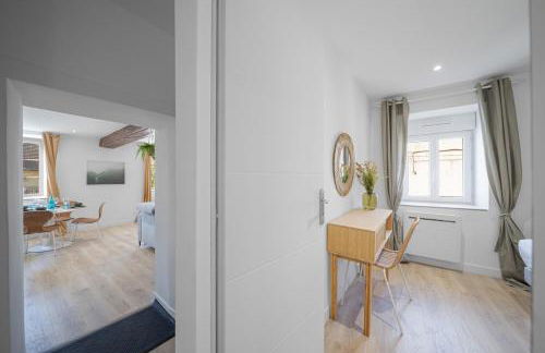 La Canopée NATURE & ESPRIT CHIC Neuf et Parking facile - Foto 15