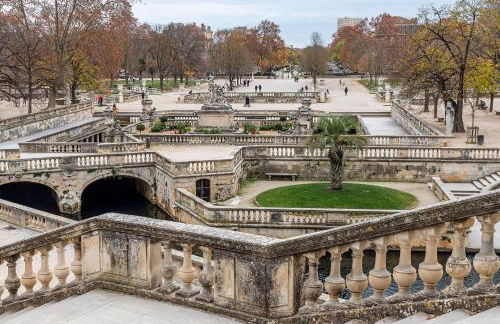 Maison "COSY" avec Parking Privé et Climatisation - Foto 19