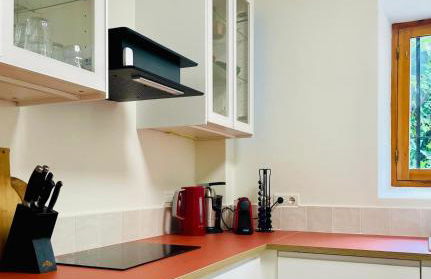 Holiday Apartment Javea, Puerto, planta baja, 2 bedr, own garden - Foto 15