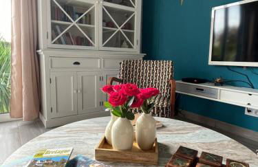 Maison bord de mer, plage 160m - Photo 16