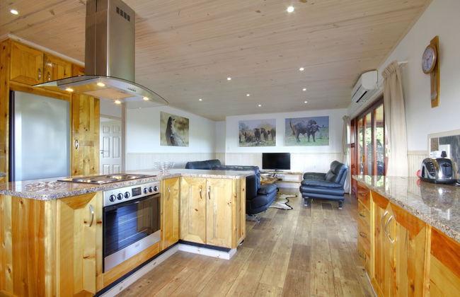 Monzi Safari Lodge - Foto 33