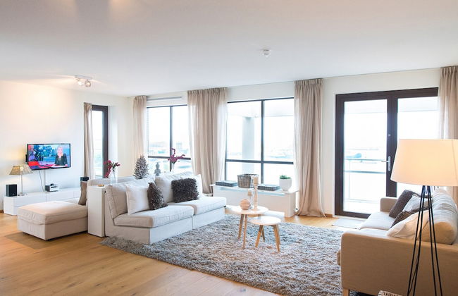 Spacious Modern Apartment in Scheveningen - Foto 29