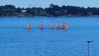 LA SUITE appartement pleine vue mer - Photo 2