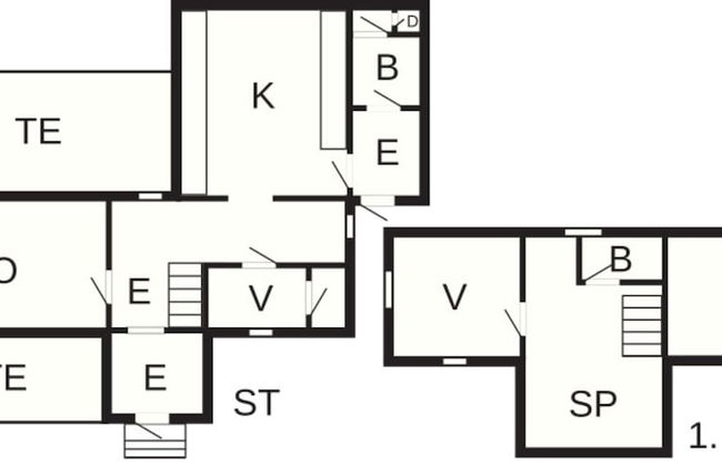 Holiday Home in Sölvesborg - Photo 3