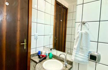 Apto no centro perto do Shopping com 2 Quartos de Casal ArCond WiFi 500megas HomeOffice e Garagem em Dourados - Photo 29