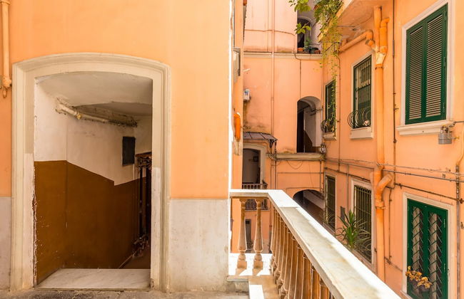 Montemiletto a Panoramic Nest by Napoliapartments - Foto 44