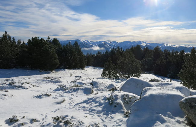 Appart Vacances Pyrénées 2000 - Foto 13
