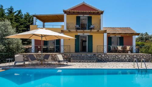 Villa Aphrodite - Photo 4, sunbed