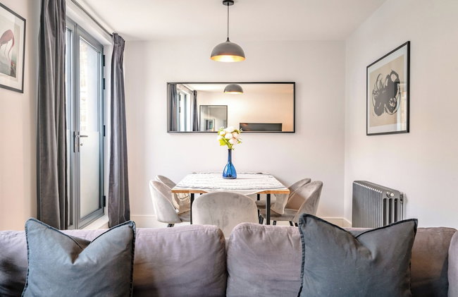 Be London - The Bloomsbury Residences - Photo 96