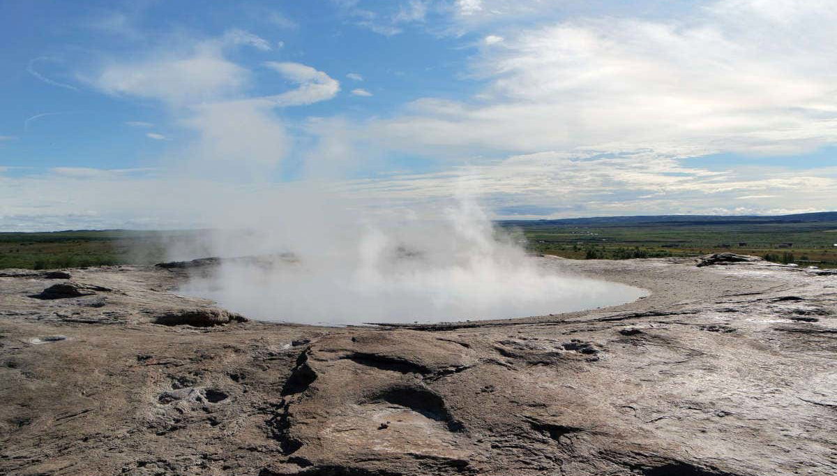 Rota do Golden Circle - Foto 2, Geysir