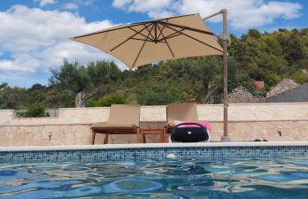 CHARMY LUNA holiday house with swimming pool - Foto 22