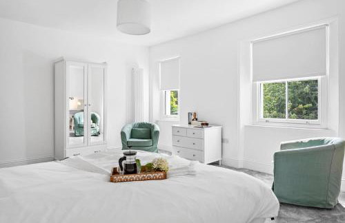 Hoe Park House, Central Victorian Townhouse Near Barbican and Seafront - Foto 41