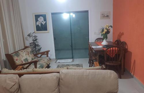 Linda e Aconchegante Casa com Piscina e Praia Litoral Sul de São Paulo - Condomínio com Controle de Acesso - Foto 7