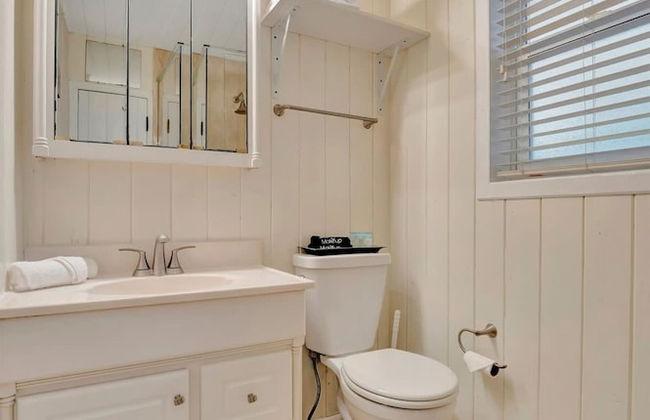 Stones Throw Beachside Bungalow 2 AT THE Beach - Foto 15