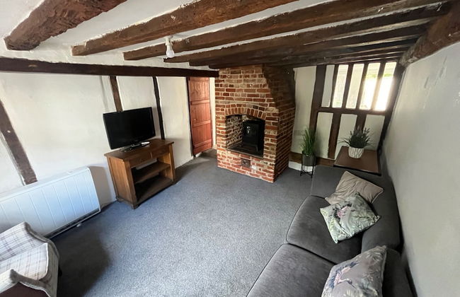 Harleston Cottage Norfolk / Suffolk Border - Foto 15