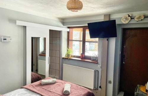 Kaszuby, agroturystyka z alpakami- pokój z łazienką - Foto 27