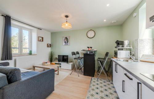 Sweet - Superbe appartement avec parking privé - Paris-Disney & CDG à 25 minutes - Foto 3