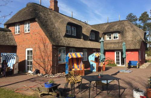 Hüs Sanskiin Ferienwohnung *Driiwholt* - Foto 16